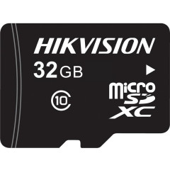 Micro SDHC Card HIKVISION HS-TF-L2I 32G Class10