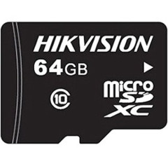 Micro SDHC Card HIKVISION HS-TF-L2I 64G Class10