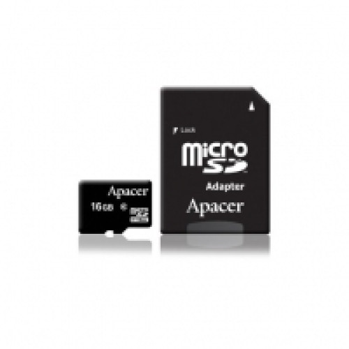 Apacer micro SD Card 16 Gb class 10