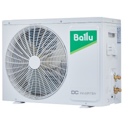 Настенный кондиционер Ballu IGreen PRO INVERTER 09