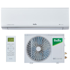 Настенный кондиционер Ballu IGreen PRO INVERTER 09