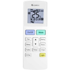 Настенный кондиционер Gree Bora inverter 18 