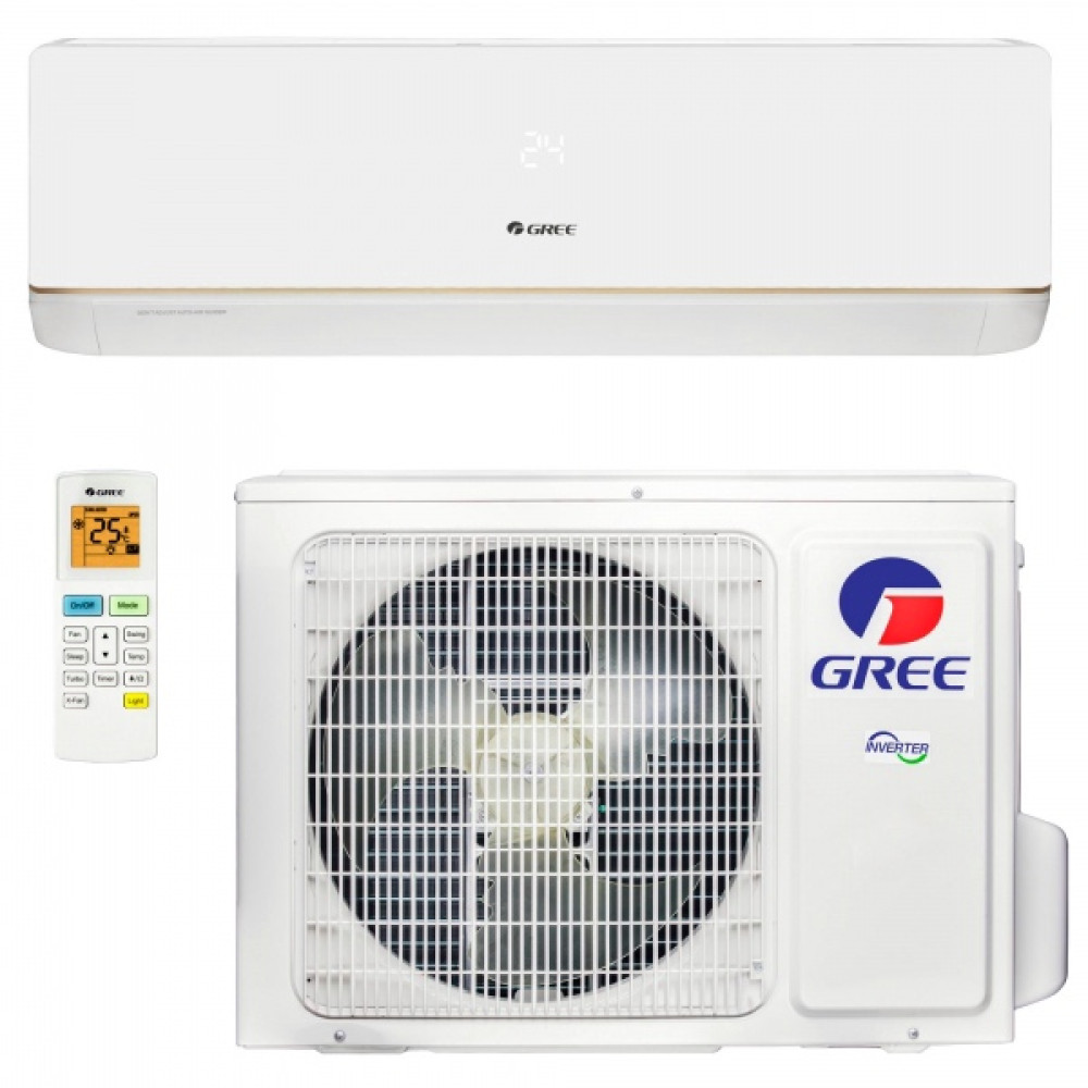 kondicioner inverter gree