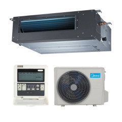 Канальный кондиционер Midea MTI-24HWN1 