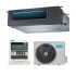 Канальный кондиционер Midea MTI-24HWN1 