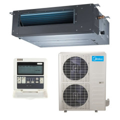 Канальный кондиционер Midea MTI-48HWN1 