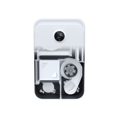 Приточно-вытяжная установка Funai Fuji ERW-150X.P