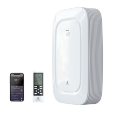 RCB 150 LUX Приточно-очистительный комплекс BREZZA