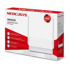 Роутер Mercusys MW302R N300