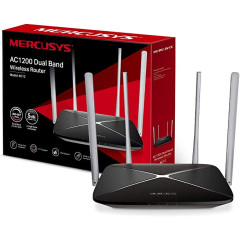 Роутер Mercusys AC12 Gigabit 