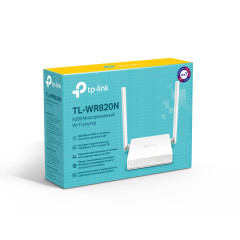 Роутер TP-Link TL-WR820N 