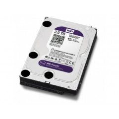 Hikvision WD40PURX-78 HDD 4TB 64MB