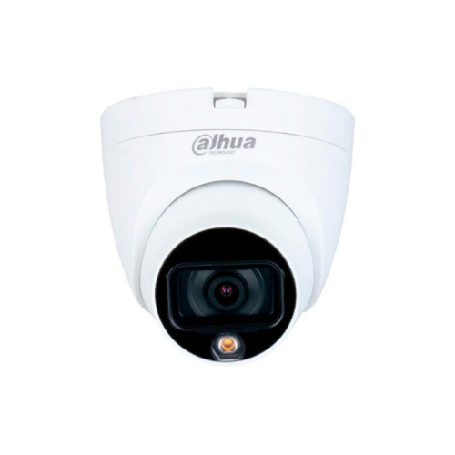 Камера видеонаблюдения HDCVI Dahua DH-HAC-HDW1209TLQP-LED