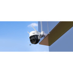 Поворотная IP камера Imou IPC-S7DP-5M0WEZ