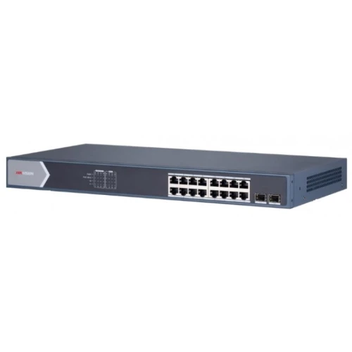 Коммутатор HIKVISION DS-3E0518P-E/M(B)