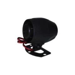 Cирена маленькая с аккумулятором 12V 15W BT-150