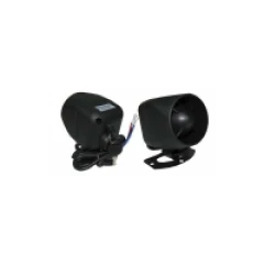 Cирена маленькая с аккумулятором и с ключом 12V 20W BT-100